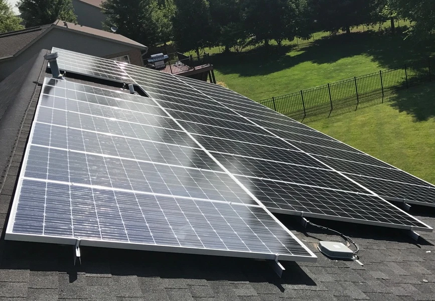Level Up Solar Project 5 - - Level Up Solar