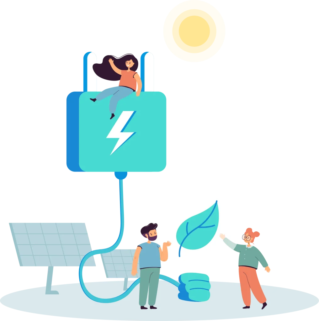 Power Generation v2 - - Level Up Solar