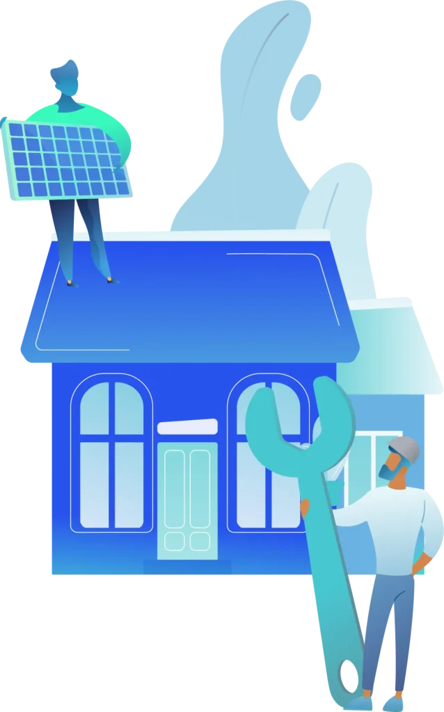 Professional Installation v3 - - Level Up Solar