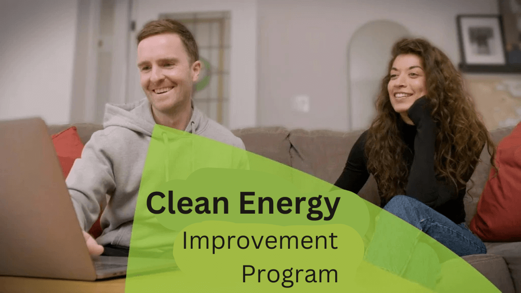 Clean Energy Improvement Program 1 - - Level Up Solar