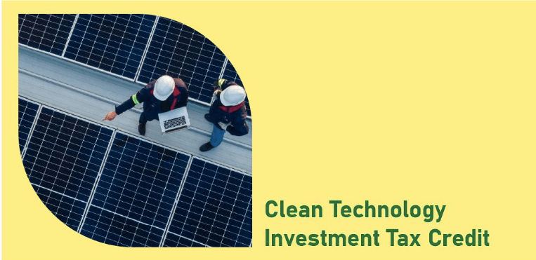 CTITC Tax Credit - - Level Up Solar