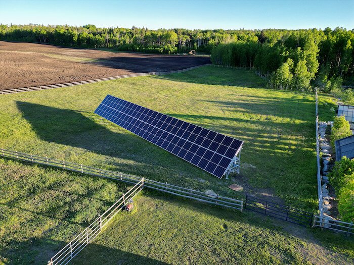 Priddis 30 kW1 - - Level Up Solar