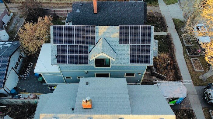Tuxedo 7 kW - - Level Up Solar