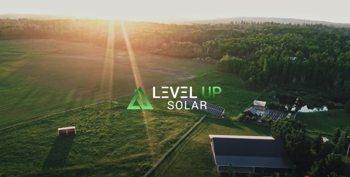 overlay 9828 - solar panels - Level Up Solar