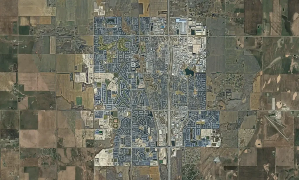 Airdrie small - - Level Up Solar