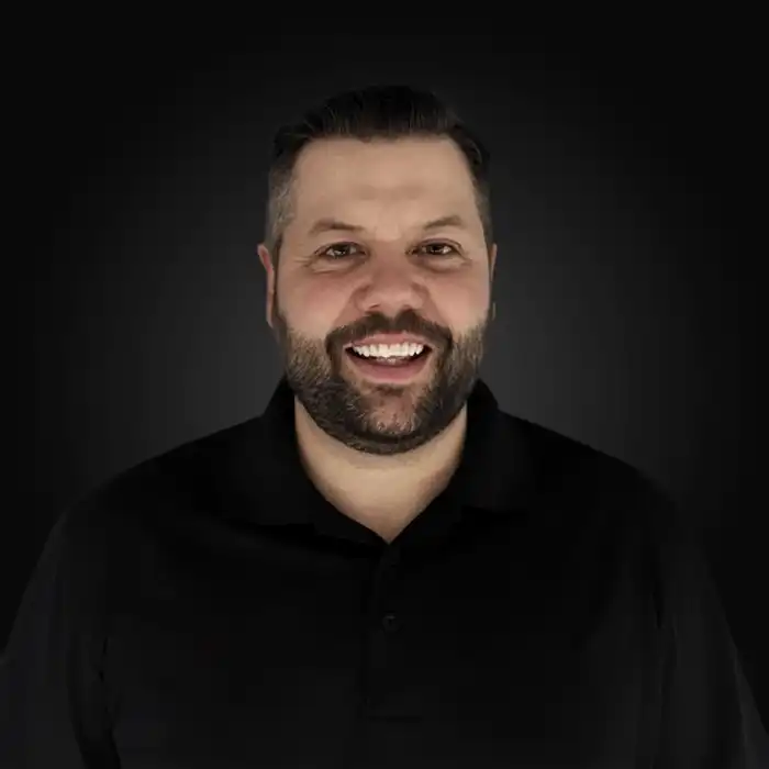 Cory small - solar panels - Level Up Solar
