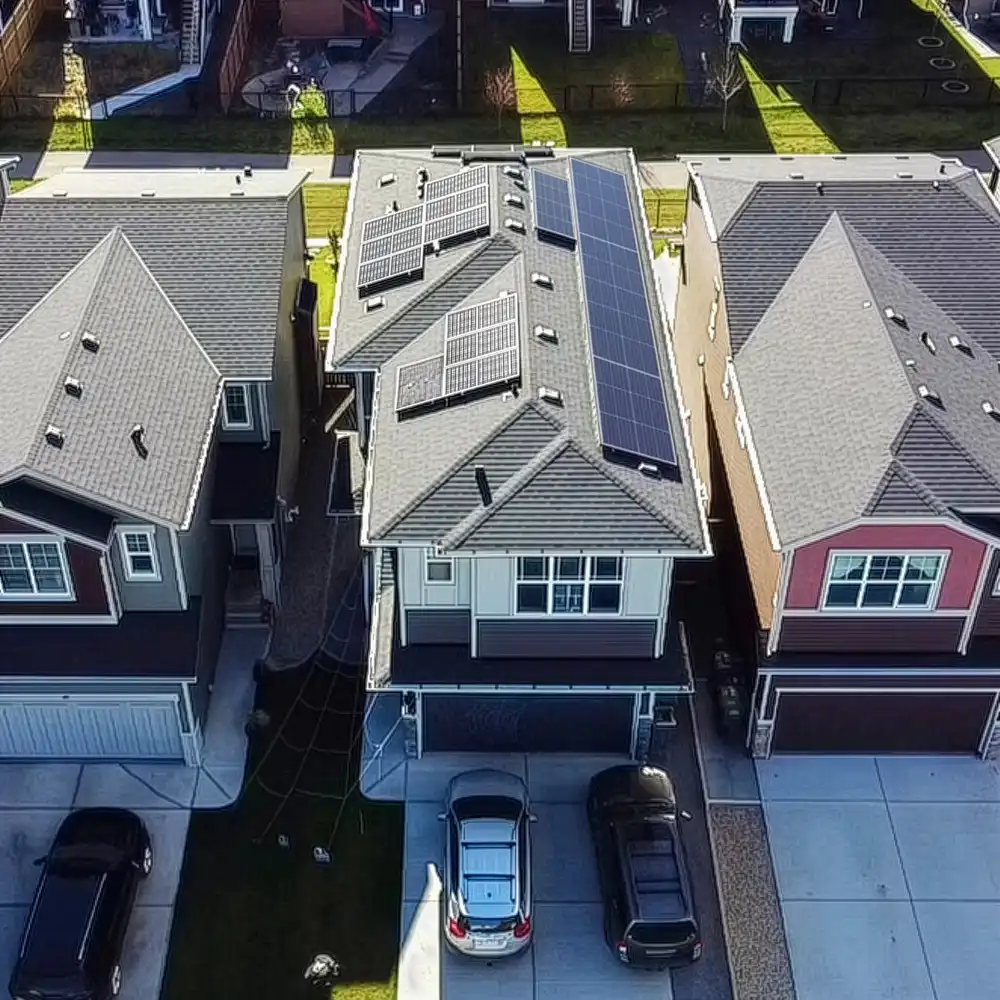 Fireside 12.5 kW Edit Upscale 2 small - - Level Up Solar