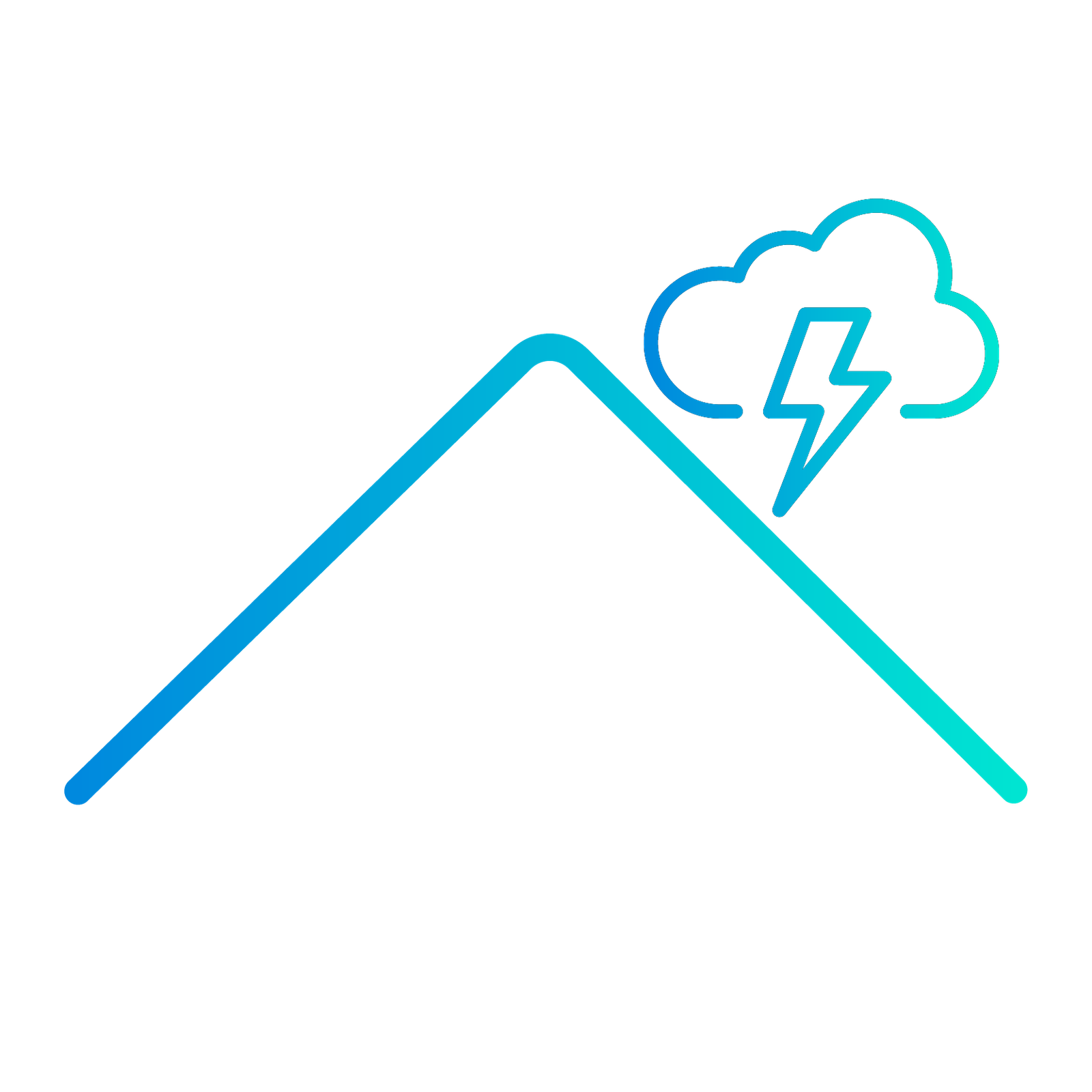 3. Hail Storm Damage - calgary roofing - Level Up Solar